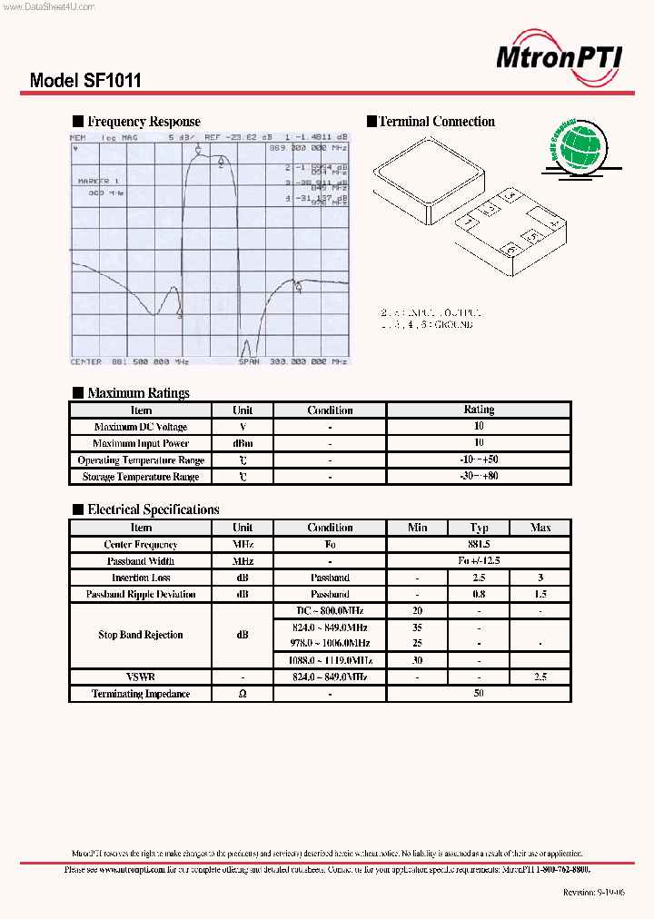 SF1011_4604053.PDF Datasheet