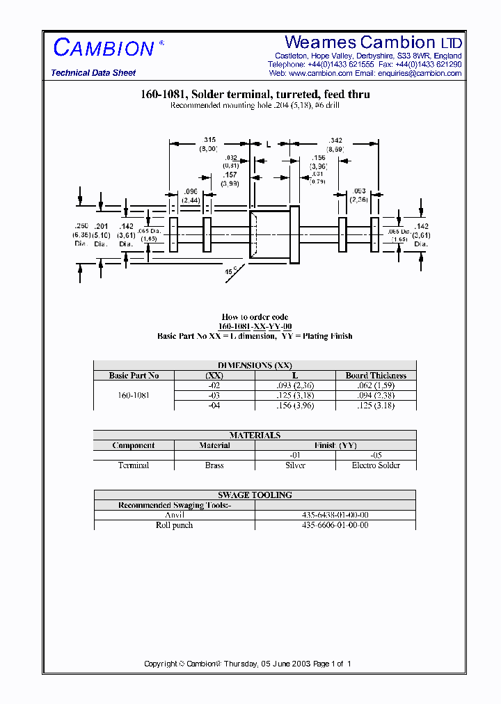 160-1081_4604312.PDF Datasheet
