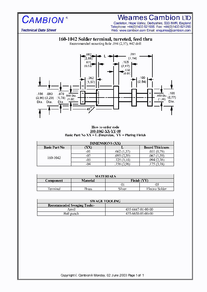 160-1042_4604308.PDF Datasheet