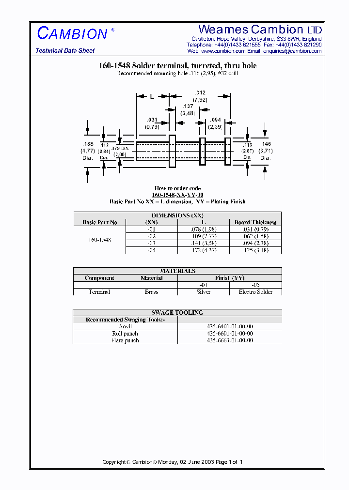 160-1548_4604327.PDF Datasheet