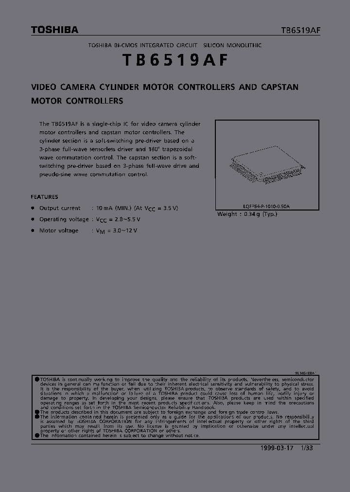 TB6519_4604529.PDF Datasheet