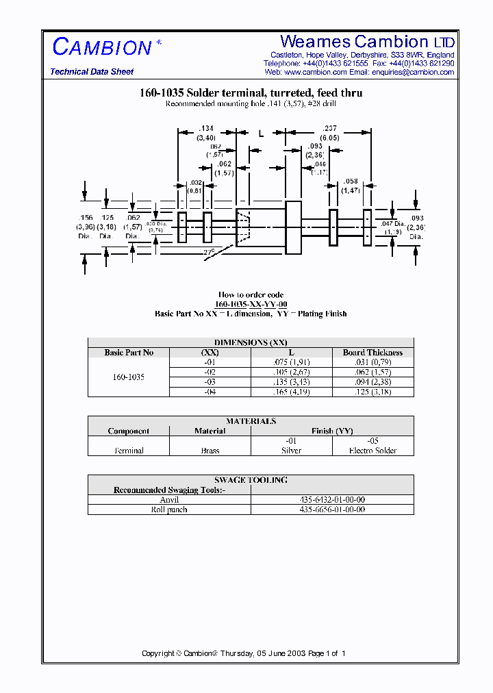 160-1035_4604304.PDF Datasheet