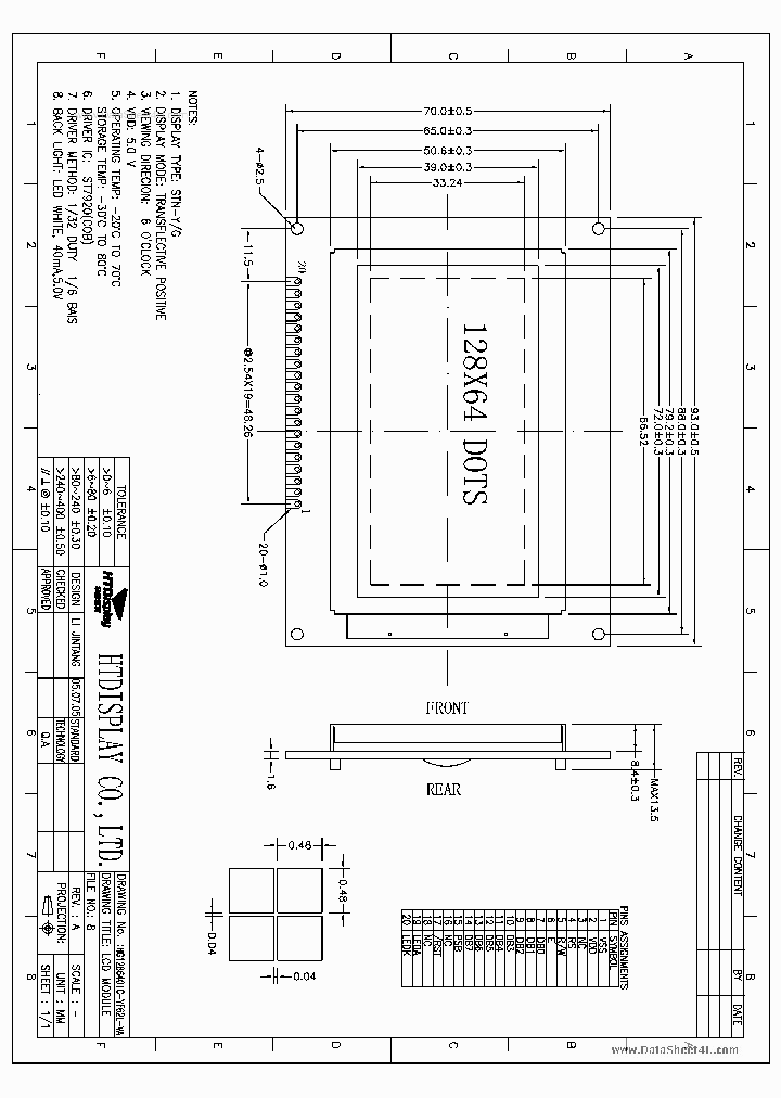 HG1286401C-VA_4604907.PDF Datasheet