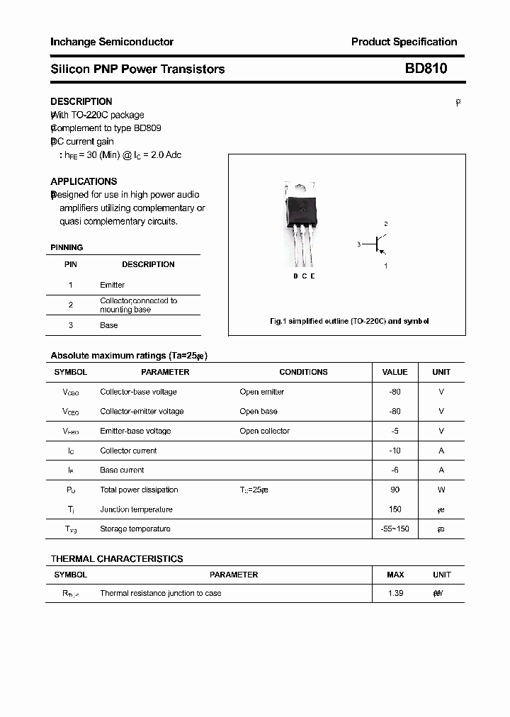 BD810_4604980.PDF Datasheet