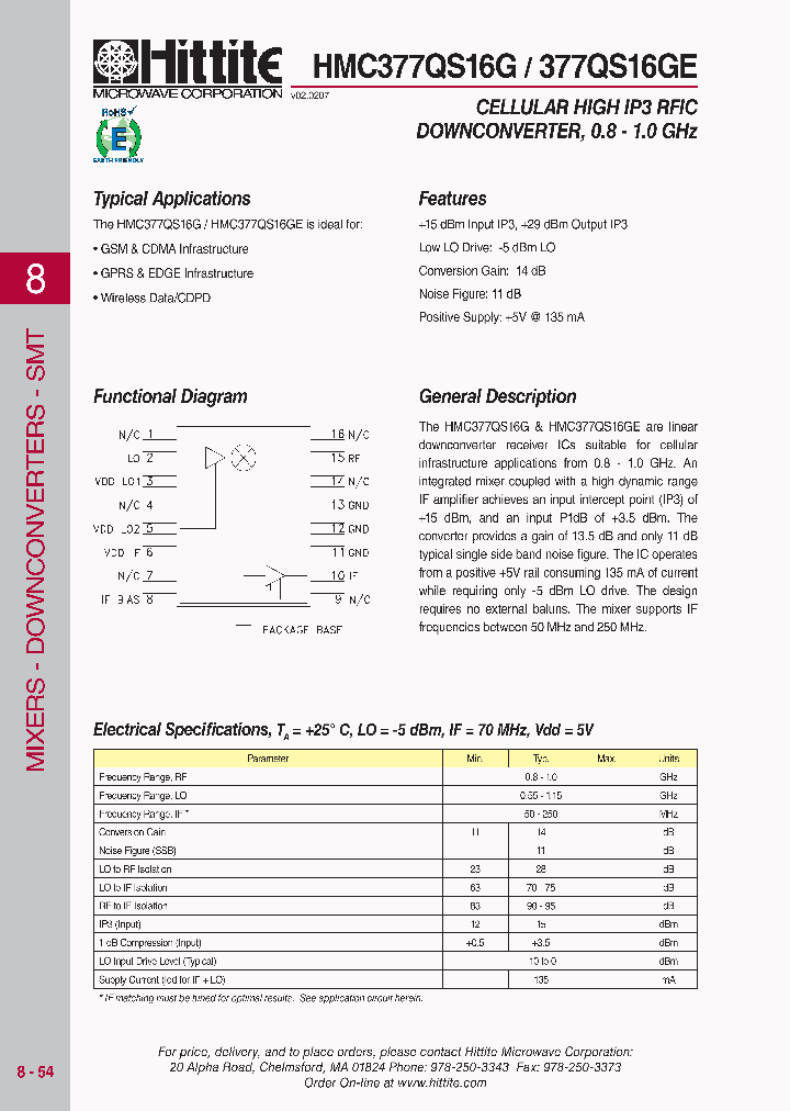 HMC377QS16G08_4605091.PDF Datasheet