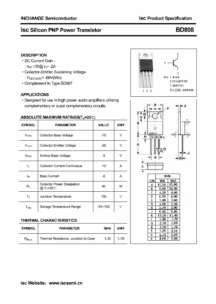 BD808_4604971.PDF Datasheet