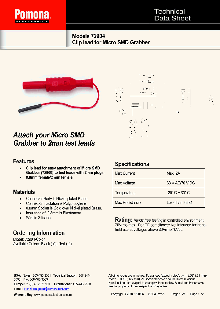 72904_4605569.PDF Datasheet