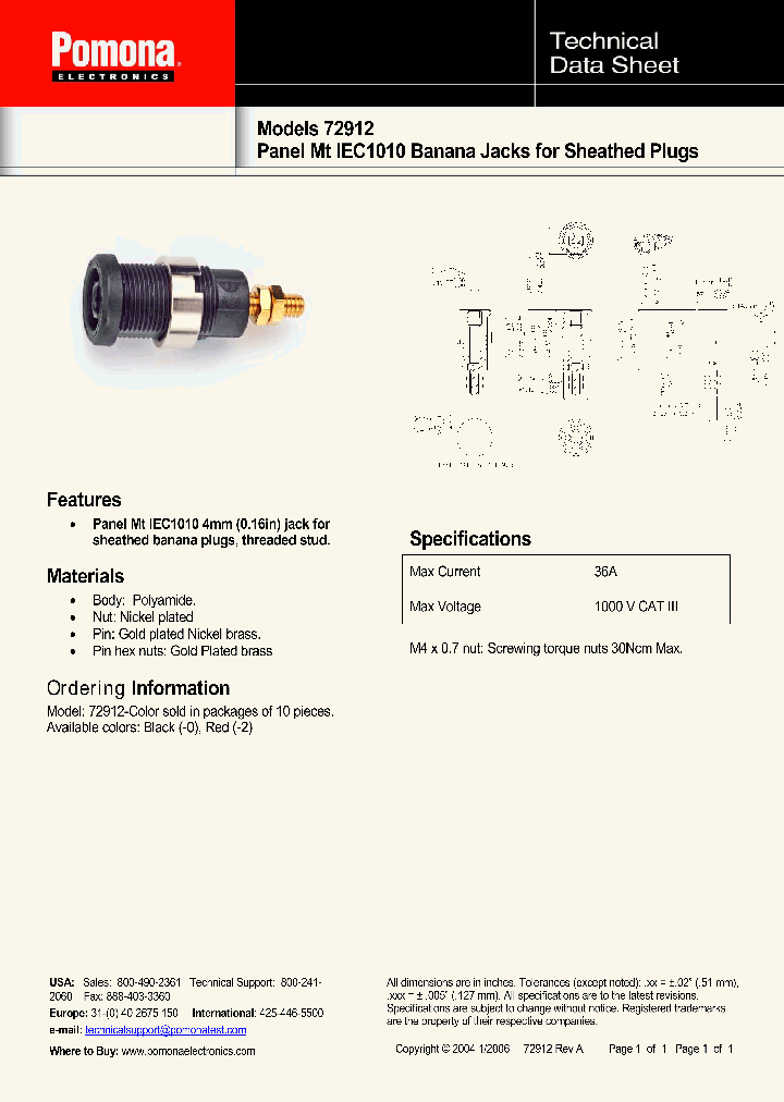 72912_4605578.PDF Datasheet