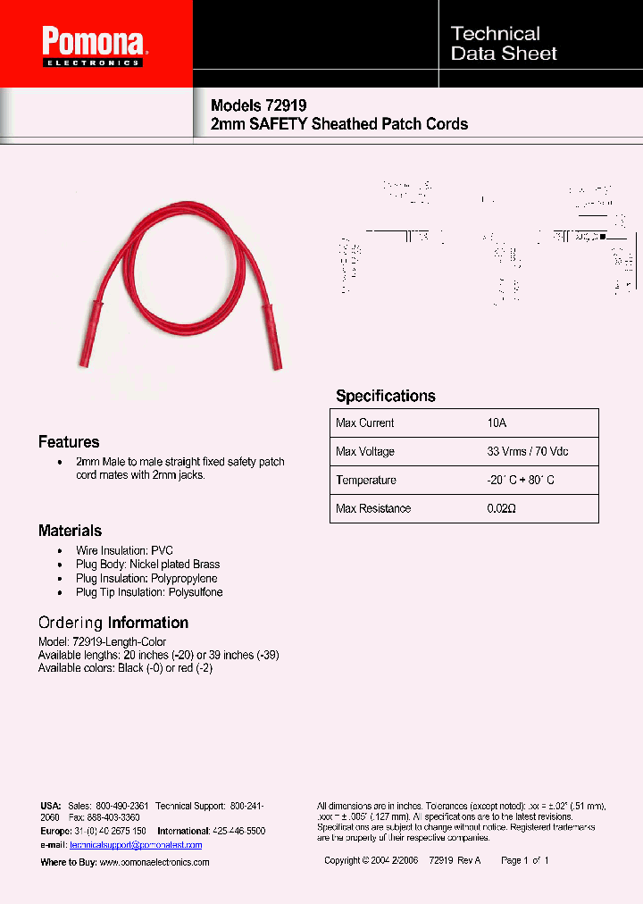72919_4605585.PDF Datasheet