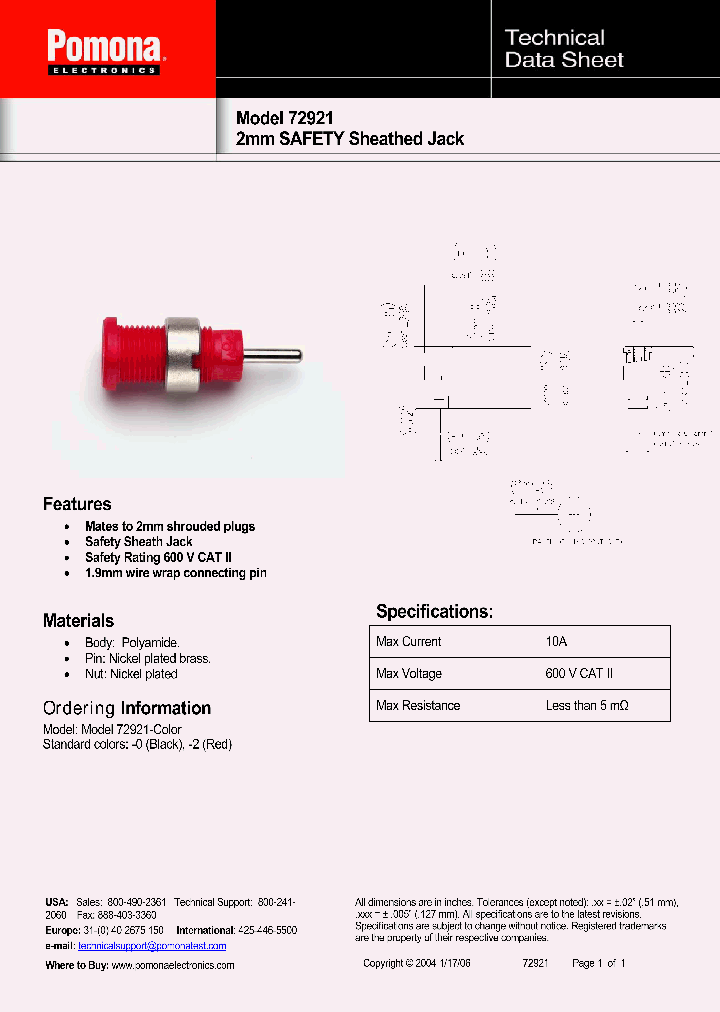 72921_4605587.PDF Datasheet