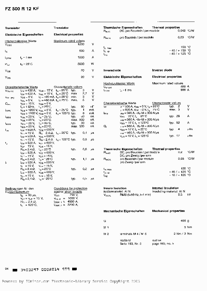 FZ500R12KF_4605831.PDF Datasheet