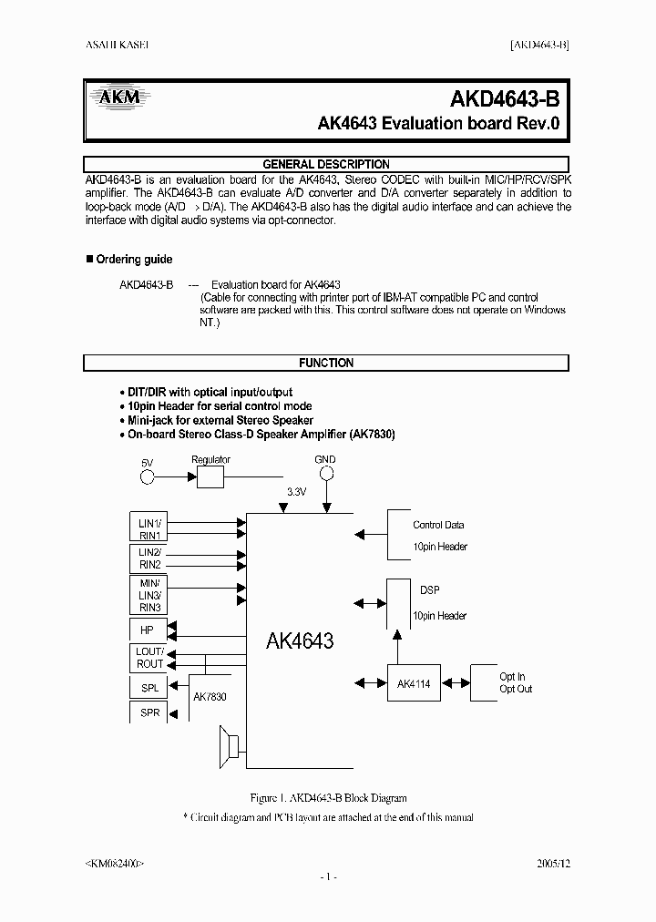 AK4643_4605846.PDF Datasheet