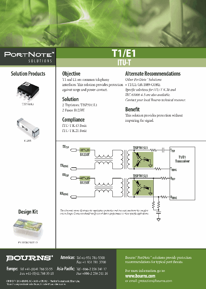 TISP7015L1_4607049.PDF Datasheet