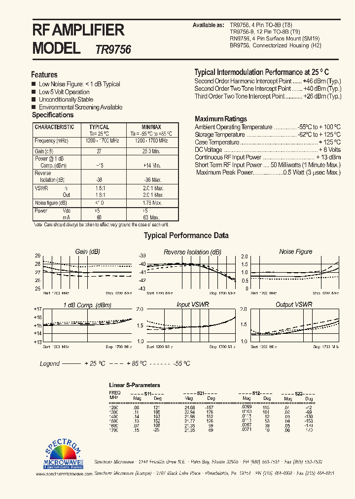 TR9756_4607500.PDF Datasheet