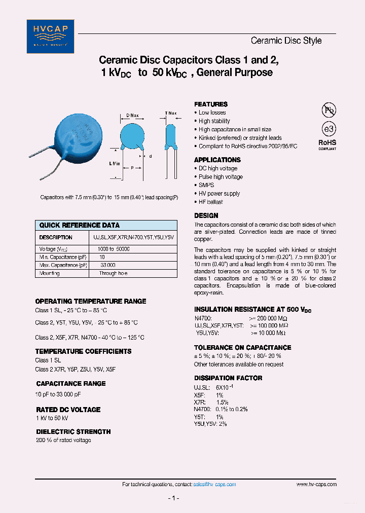 HVC-10KV-D08-F95-221K_4608084.PDF Datasheet