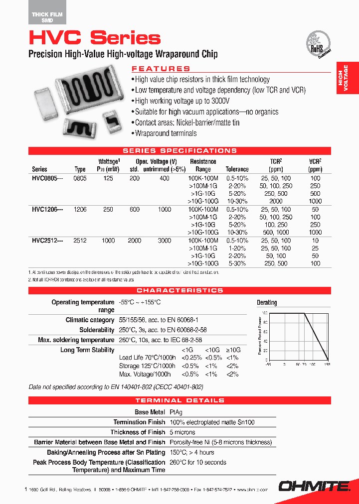HVC0805E1004DET_4608297.PDF Datasheet