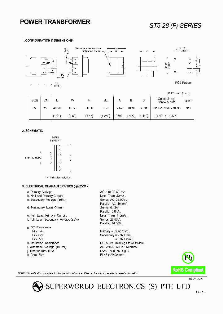 ST5-28_4608351.PDF Datasheet