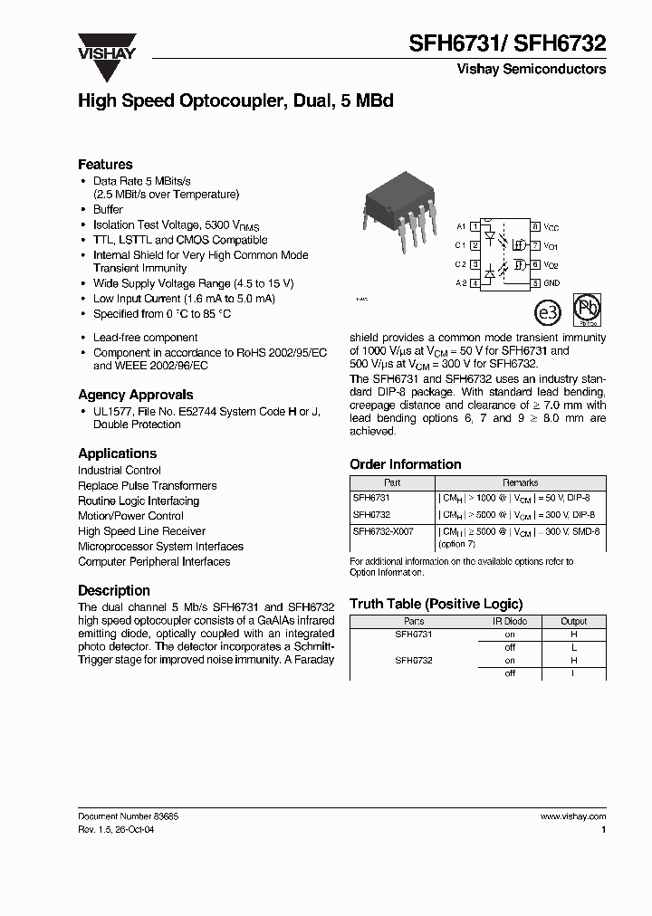 SFH6732-X007_4608562.PDF Datasheet
