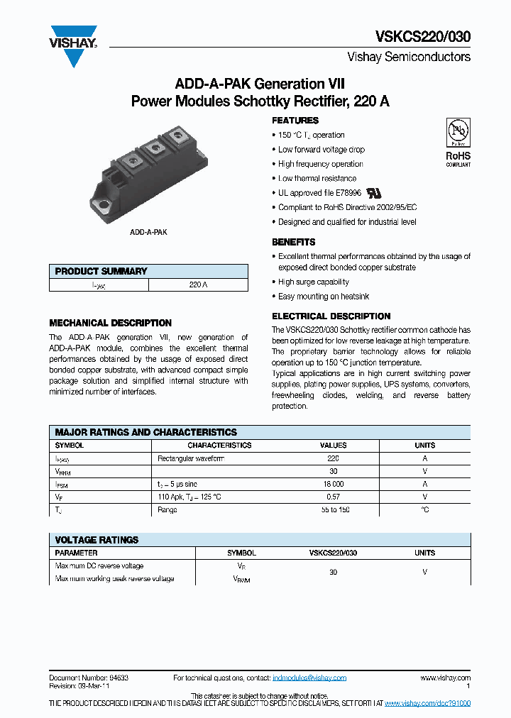 VSKCS220-030_4608651.PDF Datasheet