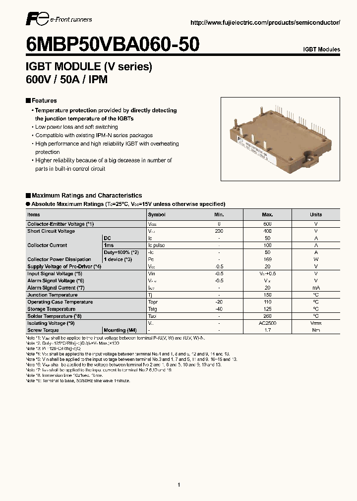 6MBP50VBA060-50_4608548.PDF Datasheet