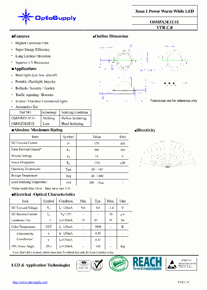 OSM5M3E1E1E_4609224.PDF Datasheet