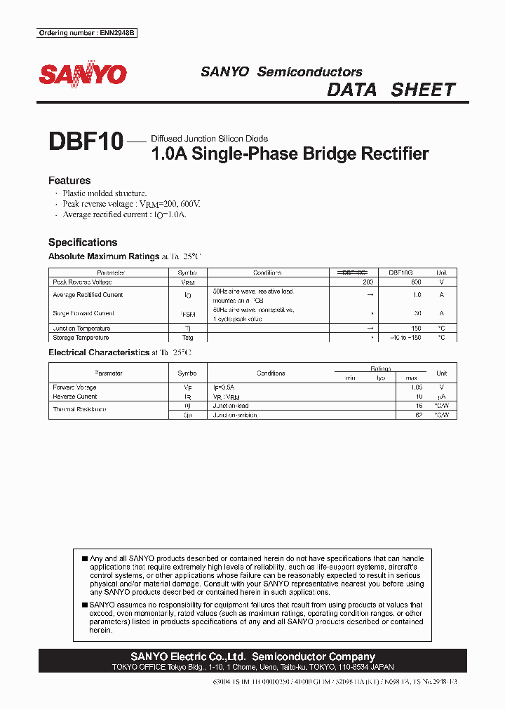 DBF1009_4609498.PDF Datasheet