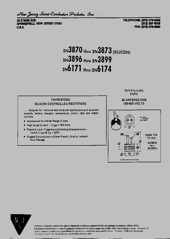 2N6171_4609744.PDF Datasheet