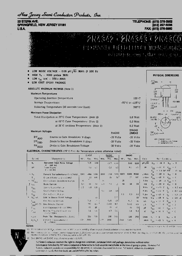 2N4360_4610276.PDF Datasheet