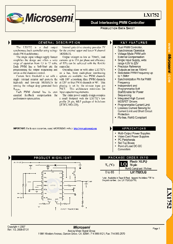 LX1752_4610178.PDF Datasheet