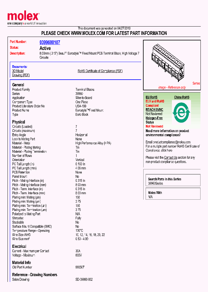 39960-0107_4610712.PDF Datasheet