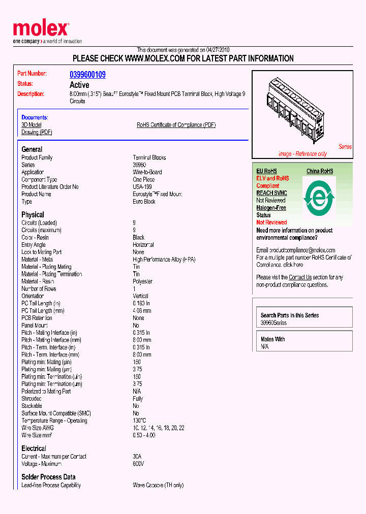 39960-0109_4610714.PDF Datasheet