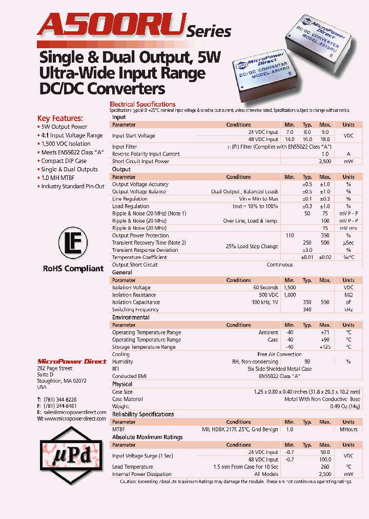 A512RU_4611074.PDF Datasheet