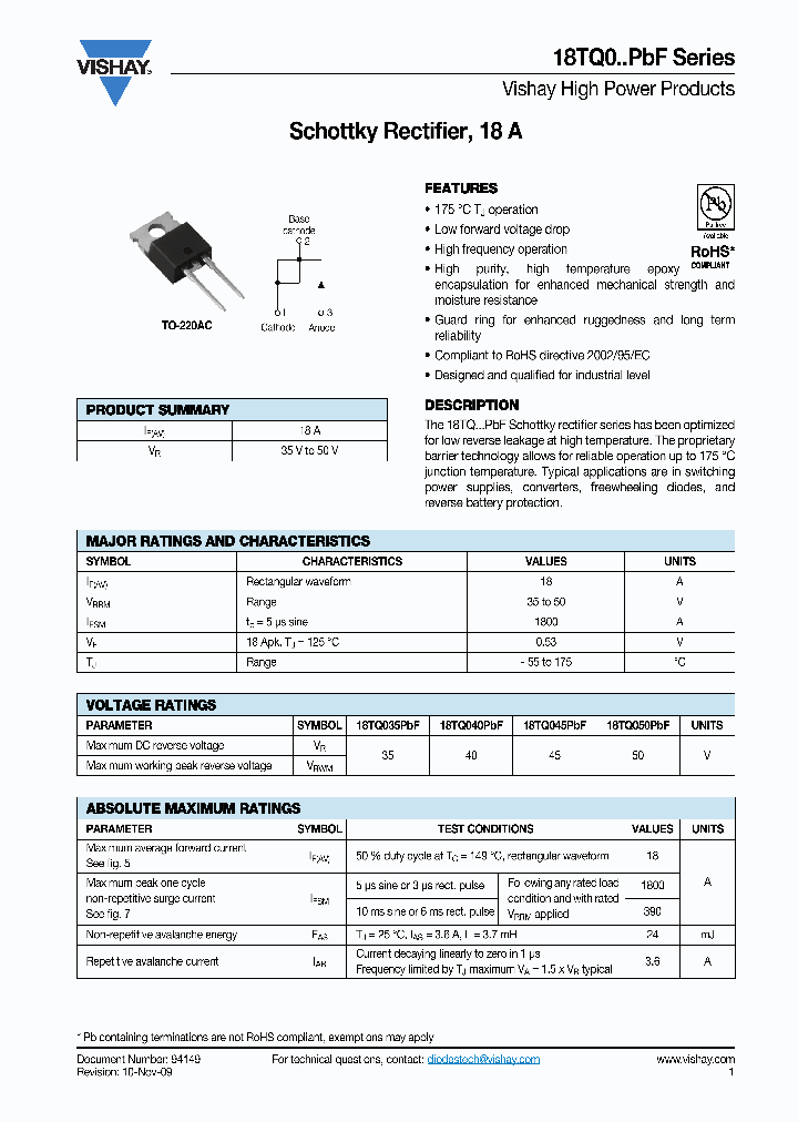 18TQ050_4611259.PDF Datasheet