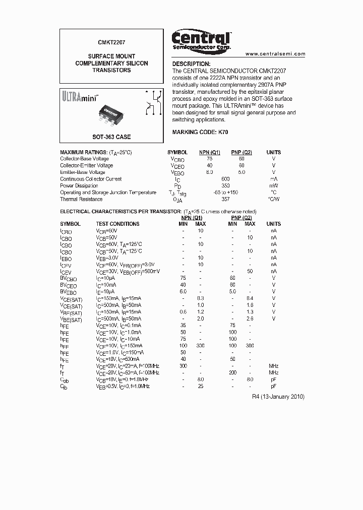 CMKT220710_4612406.PDF Datasheet