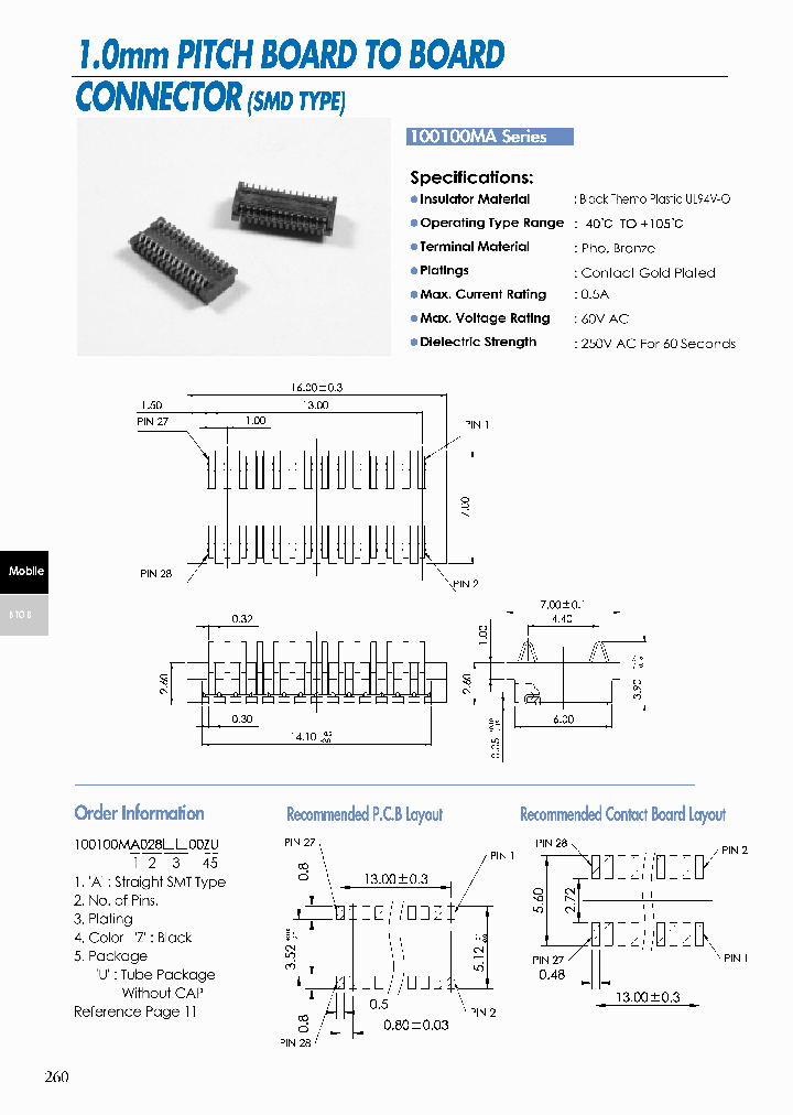 100100MA_4612520.PDF Datasheet