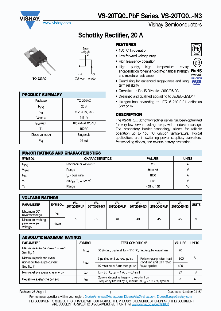 20TQ035PBF12_4612587.PDF Datasheet