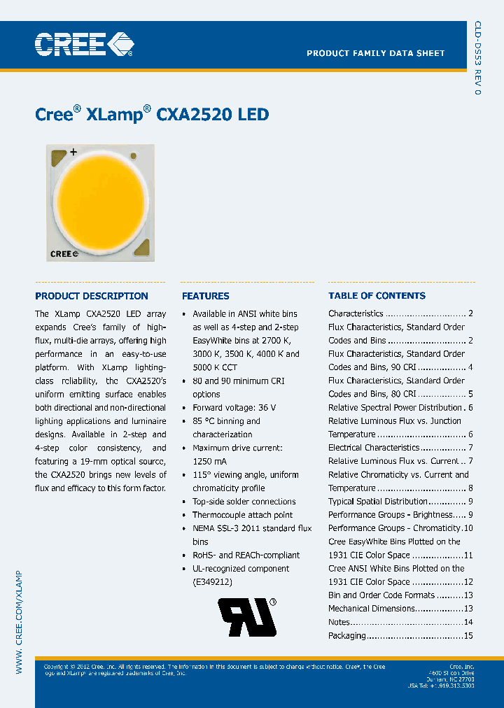 CXA2520-0000-000N0UM430F_4612529.PDF Datasheet