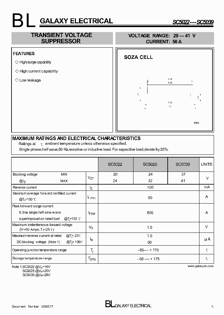 SC5022_4613208.PDF Datasheet