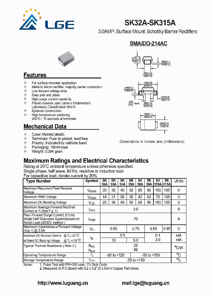 SK310A_4613299.PDF Datasheet