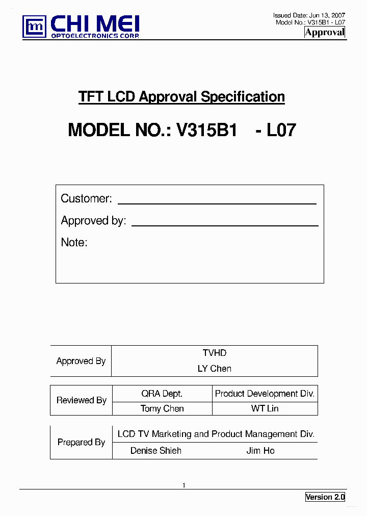 V315B1-L07_4613729.PDF Datasheet