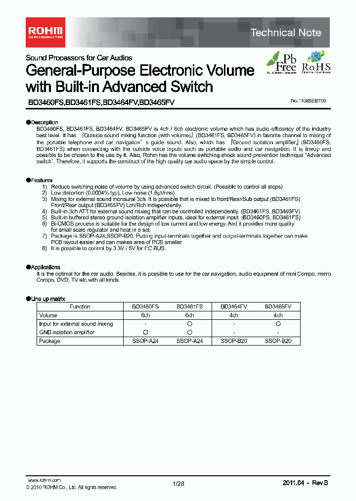BD3460FS_4613945.PDF Datasheet
