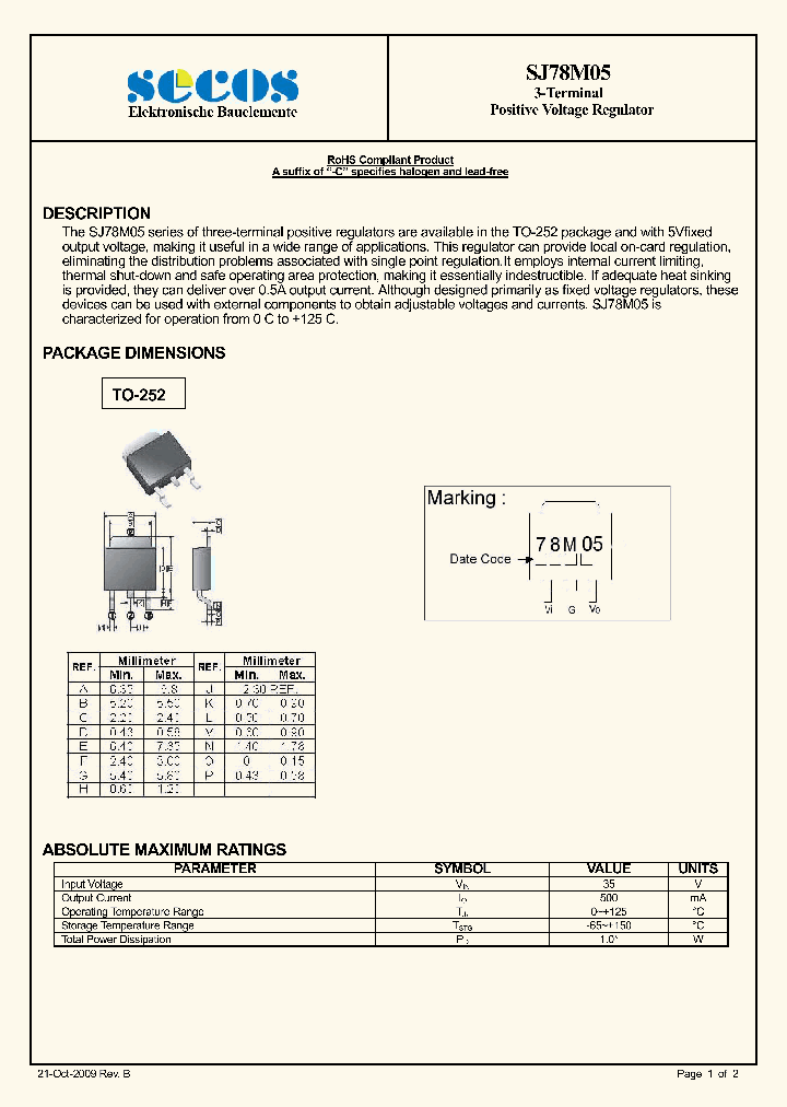 SJ78M05_4614349.PDF Datasheet