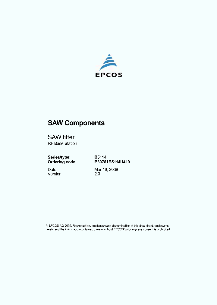 B5114_4615028.PDF Datasheet