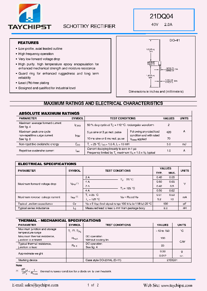 21DQ04_4615312.PDF Datasheet