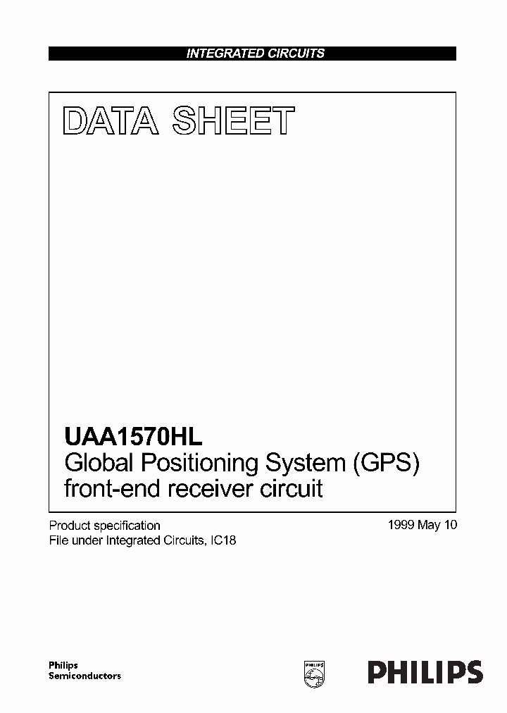 UAA1570HL_4615323.PDF Datasheet
