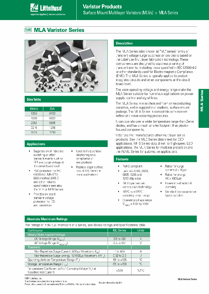 V60MLA1210N_4615628.PDF Datasheet