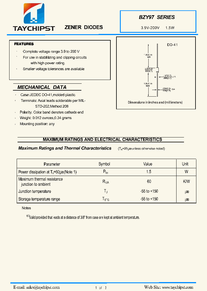 Y160_4615659.PDF Datasheet