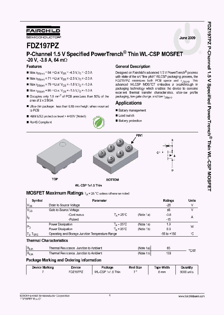 FDZ197PZ_4615758.PDF Datasheet
