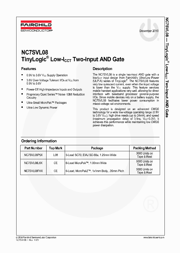 NC7SVL08P5X_4616726.PDF Datasheet