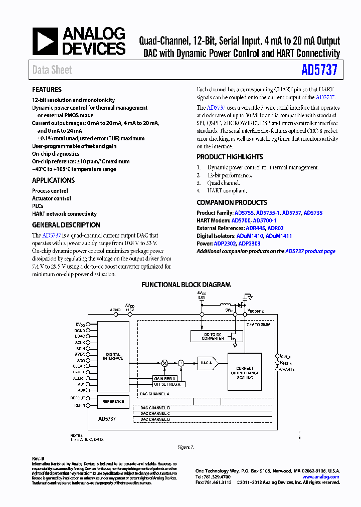 ADUM1410_4617080.PDF Datasheet